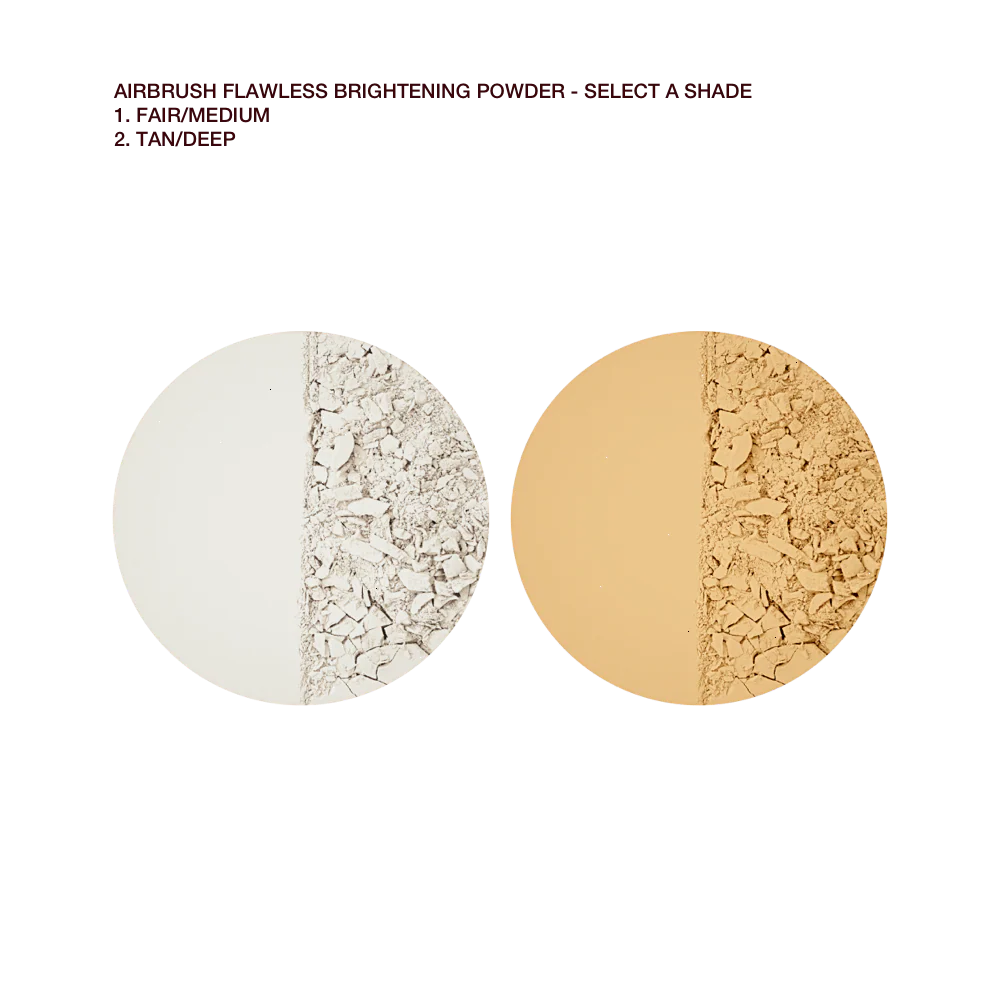 AIRBRUSH BRIGHTEN & BLUR ON THE GO - FACE KIT - Image 3