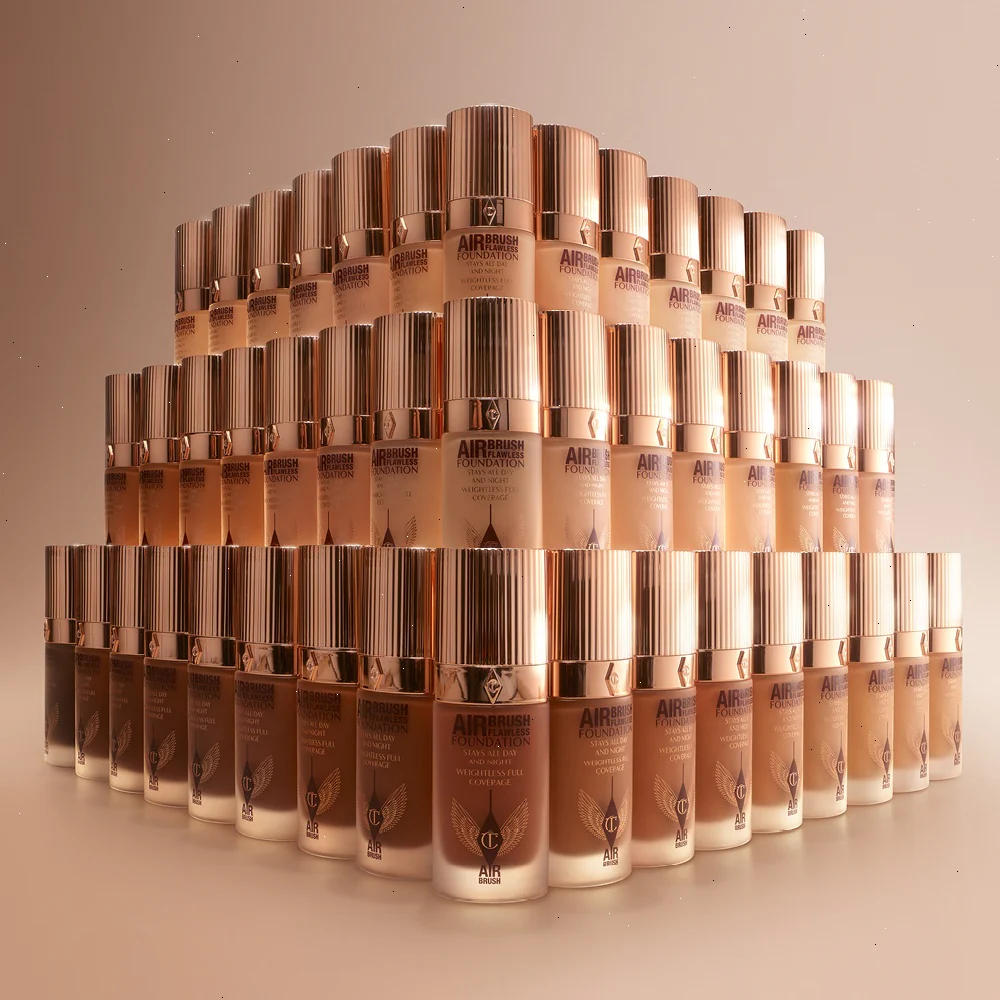 AIRBRUSH FLAWLESS FOUNDATION - 5 NEUTRAL - Image 11