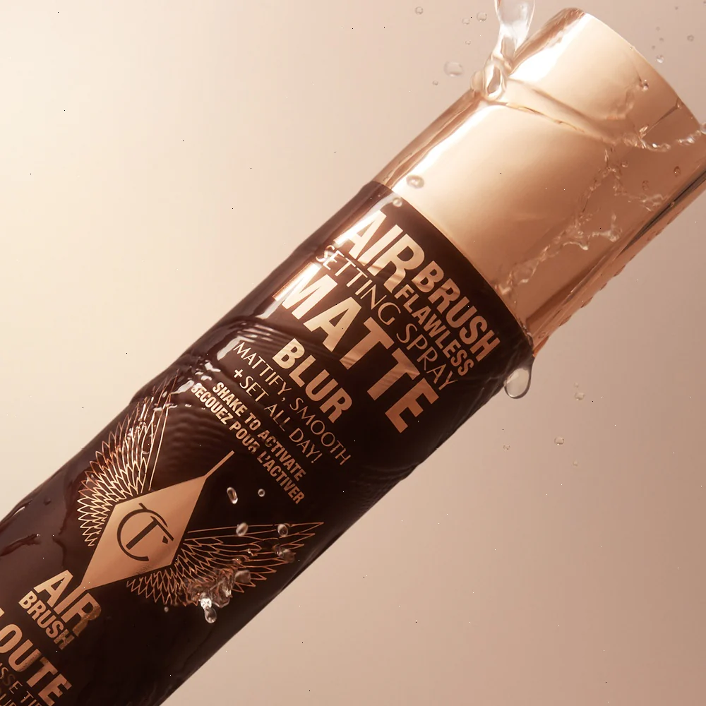 AIRBRUSH FLAWLESS SETTING SPRAY MATTE - 100 ML - Image 7