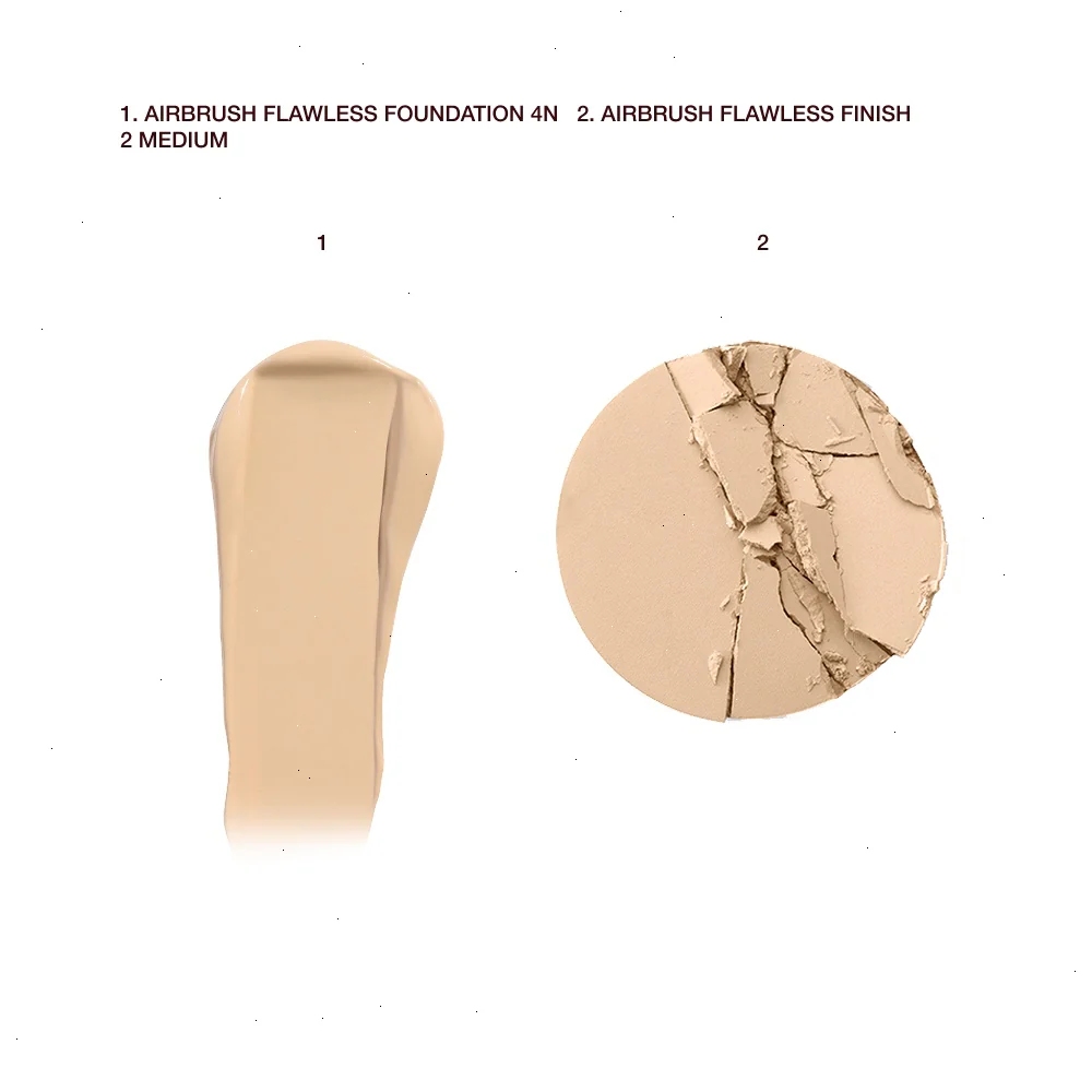 AIRBRUSH FLAWLESS PERFECT, BLUR & SET KIT - FACE KIT - Image 14