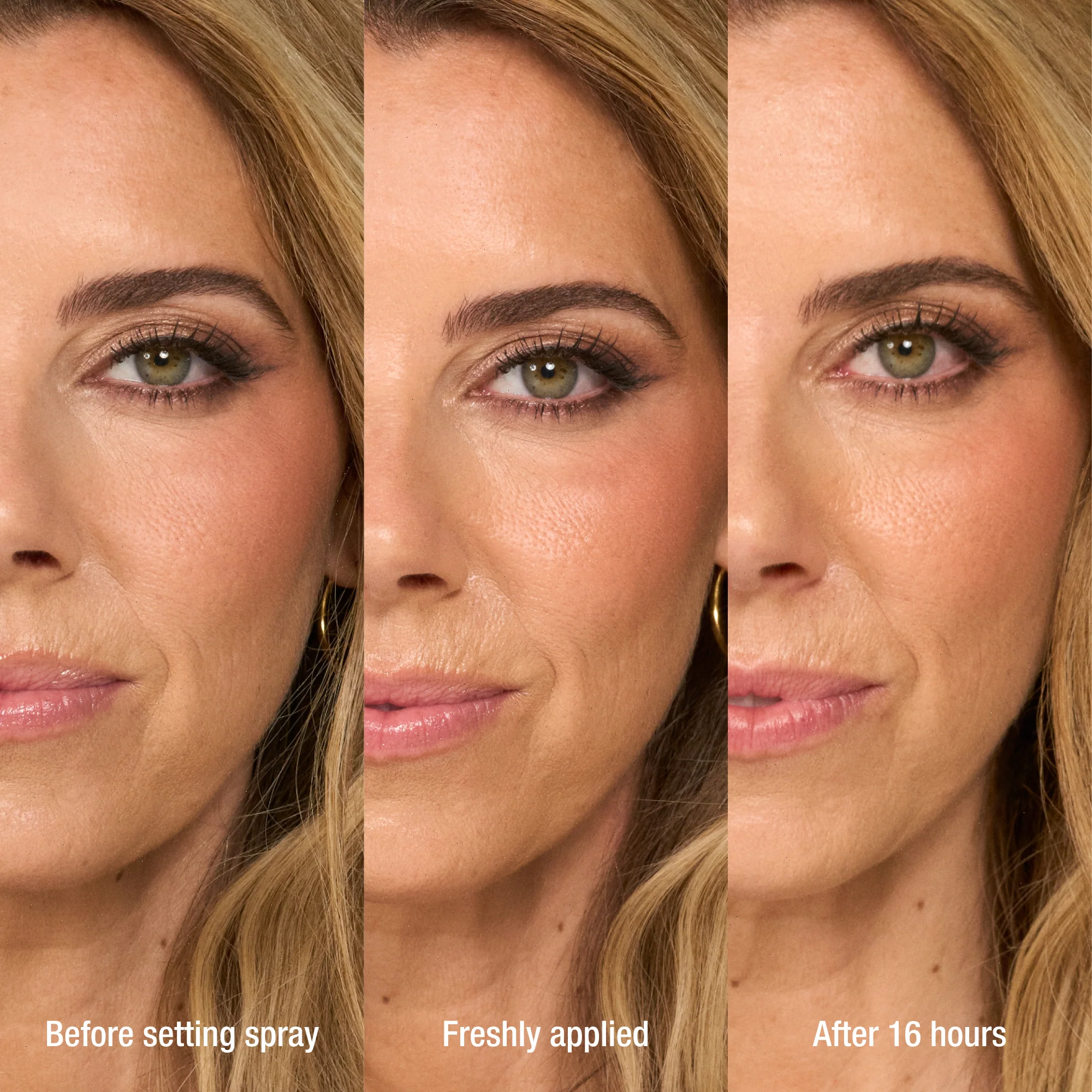 AIRBRUSH FLAWLESS  MINI SETTING SPRAY KIT - TRAVEL SIZE FACE KIT - Image 3