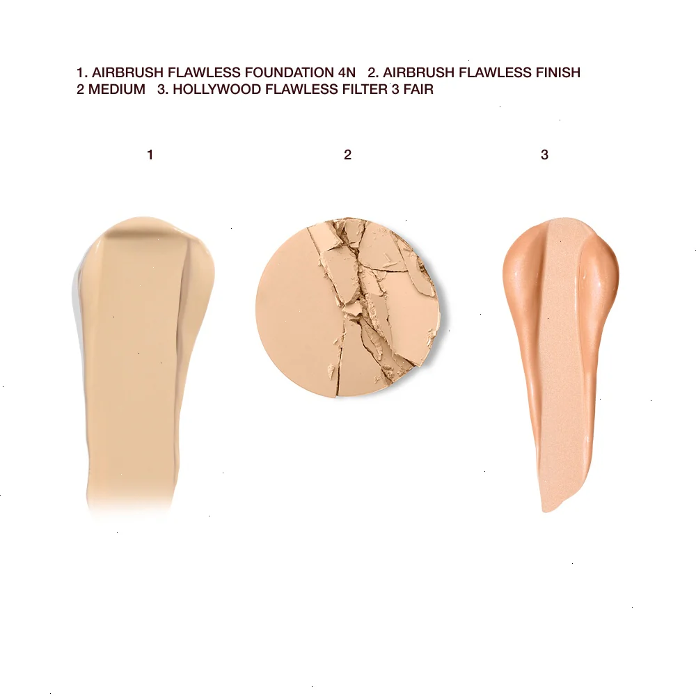 CHARLOTTE'S FLAWLESS, PORELESS GLOW KIT - MAGICAL SAVINGS - Image 17