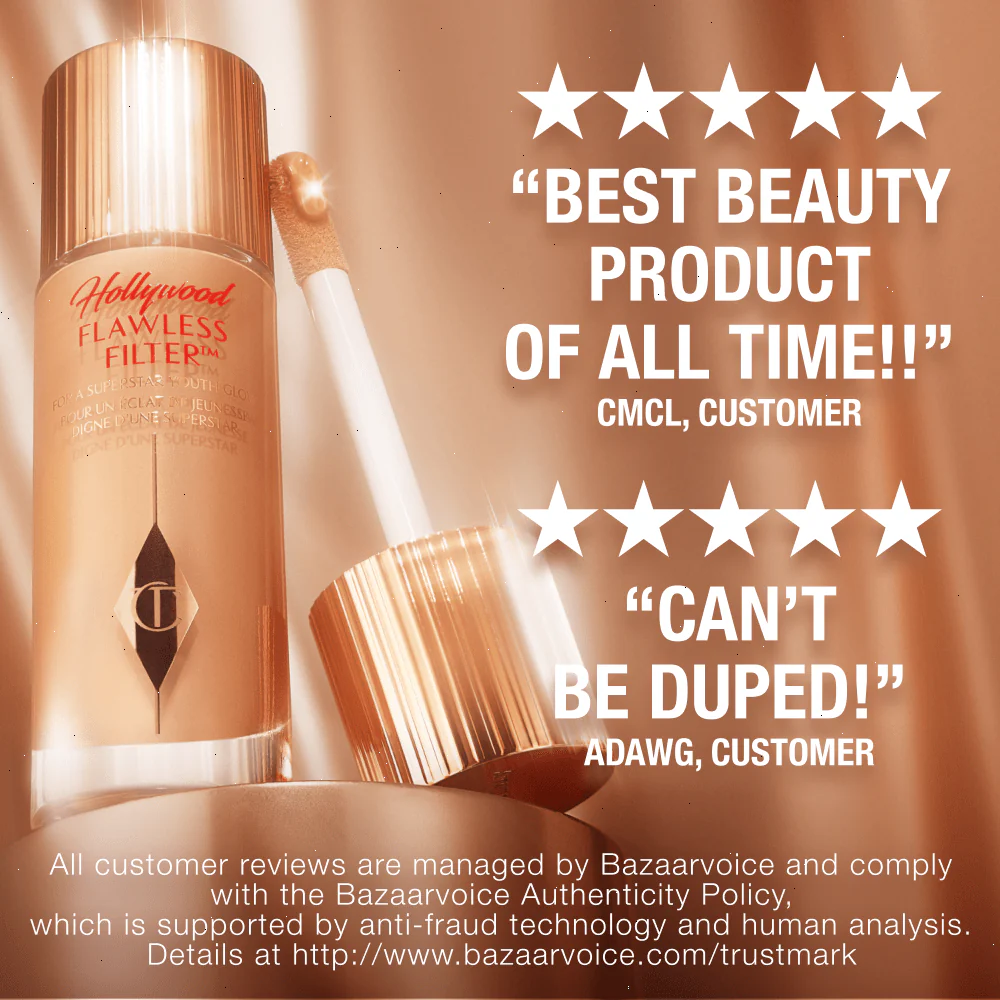 CHARLOTTE'S FLAWLESS, PORELESS GLOW KIT - MAGICAL SAVINGS - Image 3