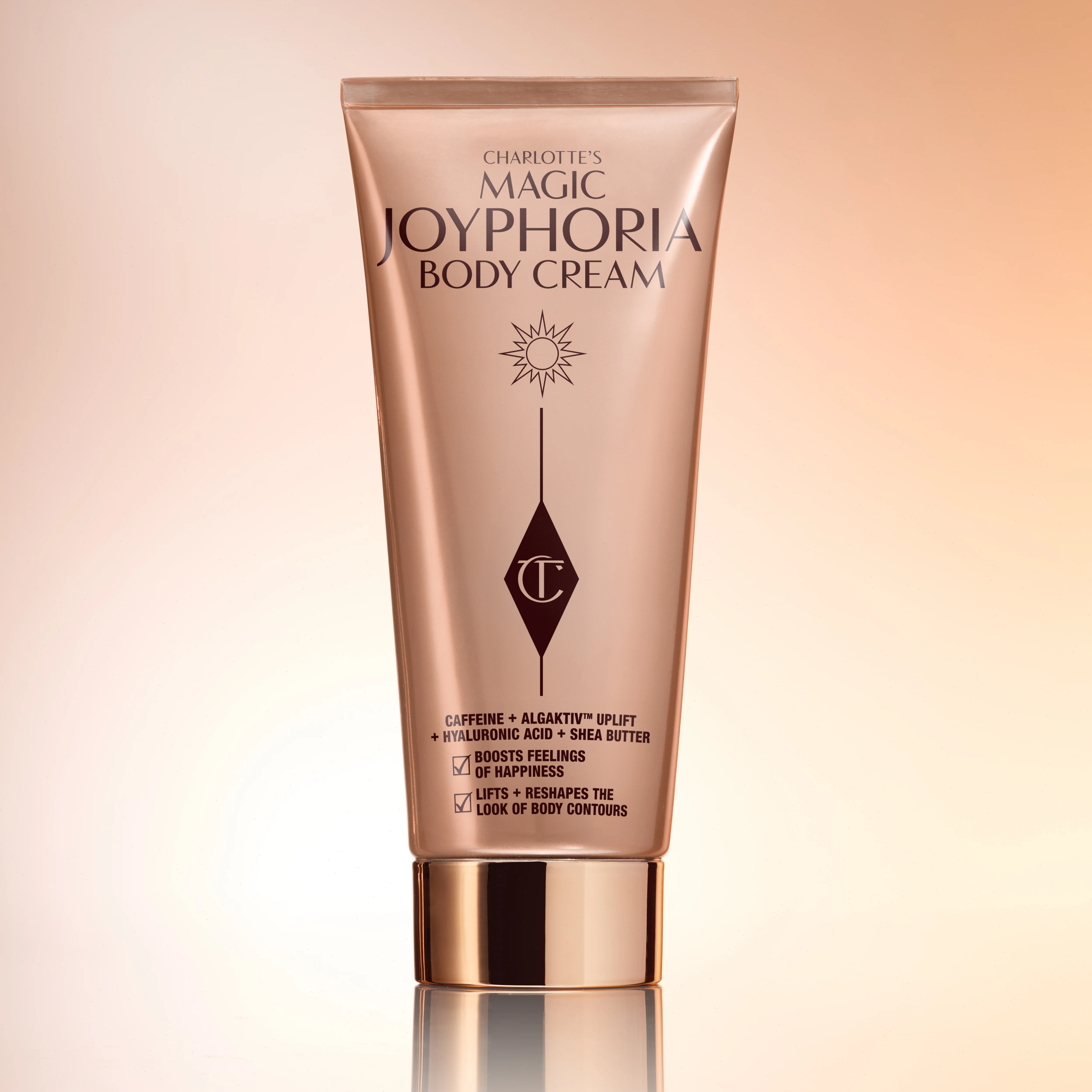 CHARLOTTE'S MAGIC JOYPHORIA BODY CREAM 								 - 200ML - Image 7