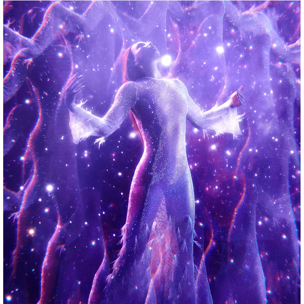 COSMIC POWER - 100 ML  FRAGRANCE - Image 3