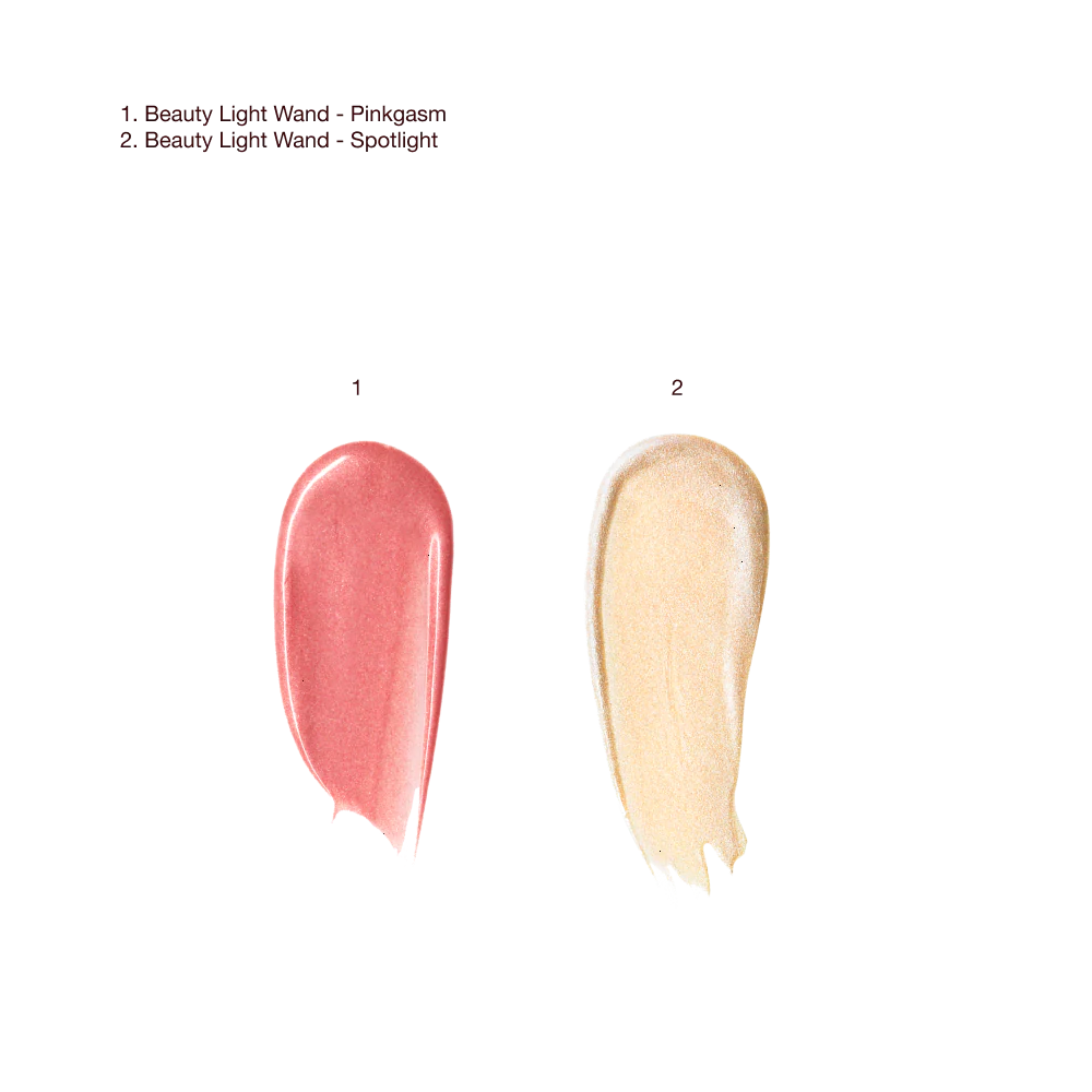 HOLLYWOOD SUPERSTAR GLOW KIT - TRAVEL SIZE CHEEK KIT - Image 4