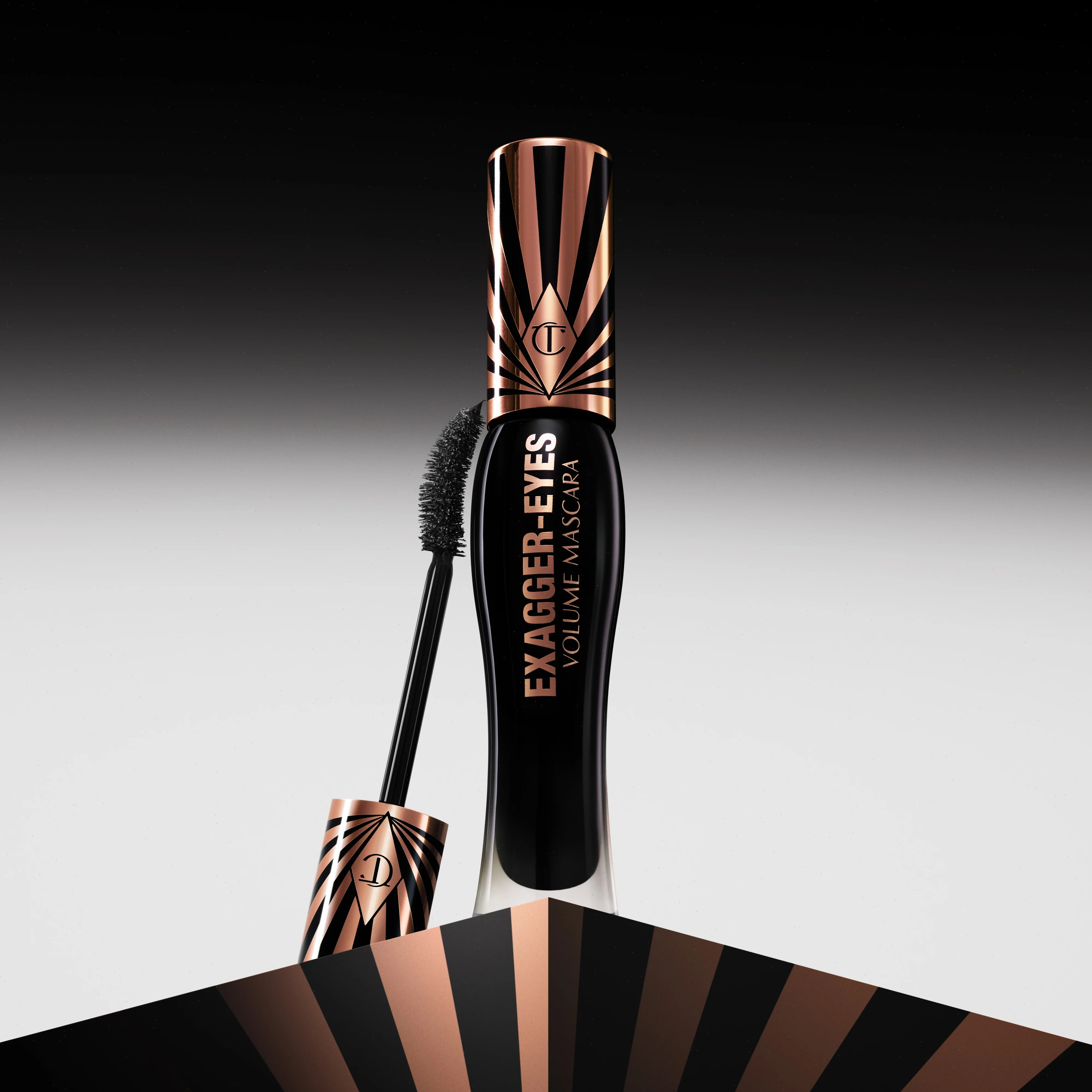 EXAGGER-EYES VOLUME MASCARA - EXAGGER-BLACK 10ML - Image 7