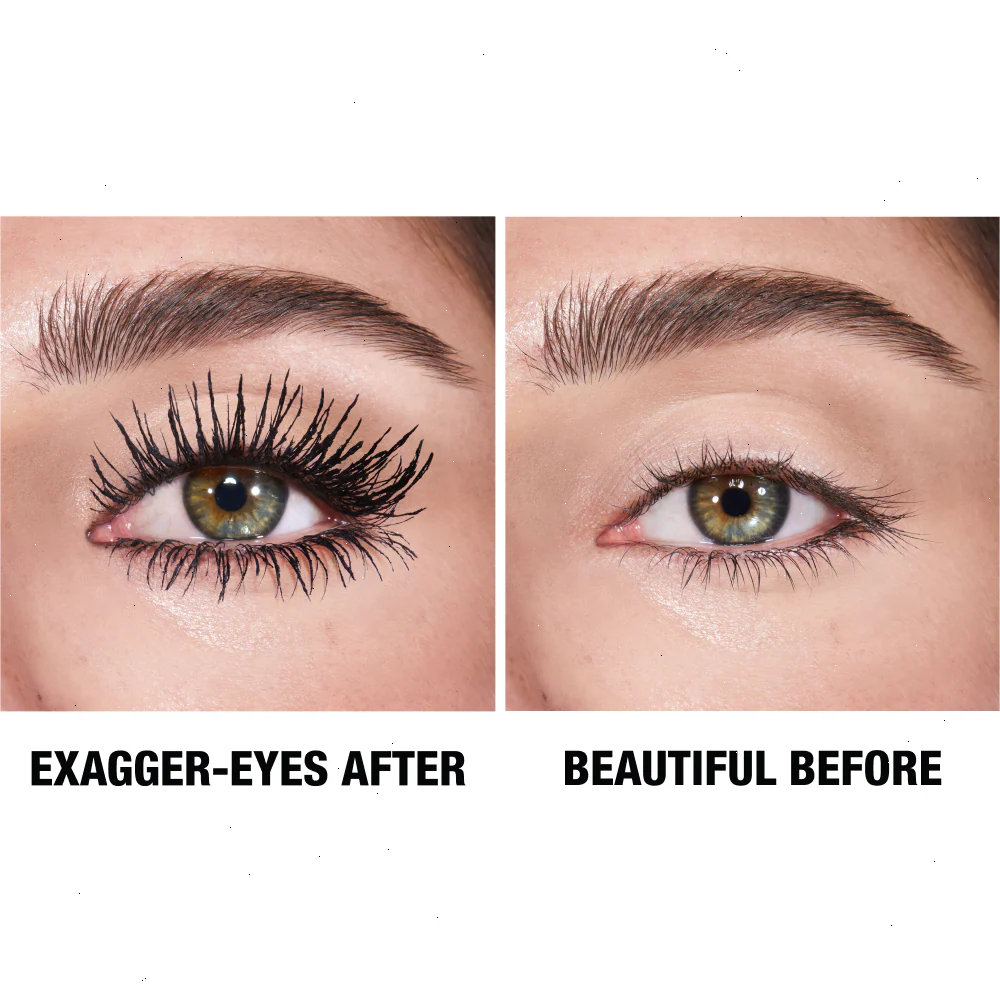 EXAGGER-EYES VOLUME MASCARA - EXAGGER-BLACK 10ML - Image 8
