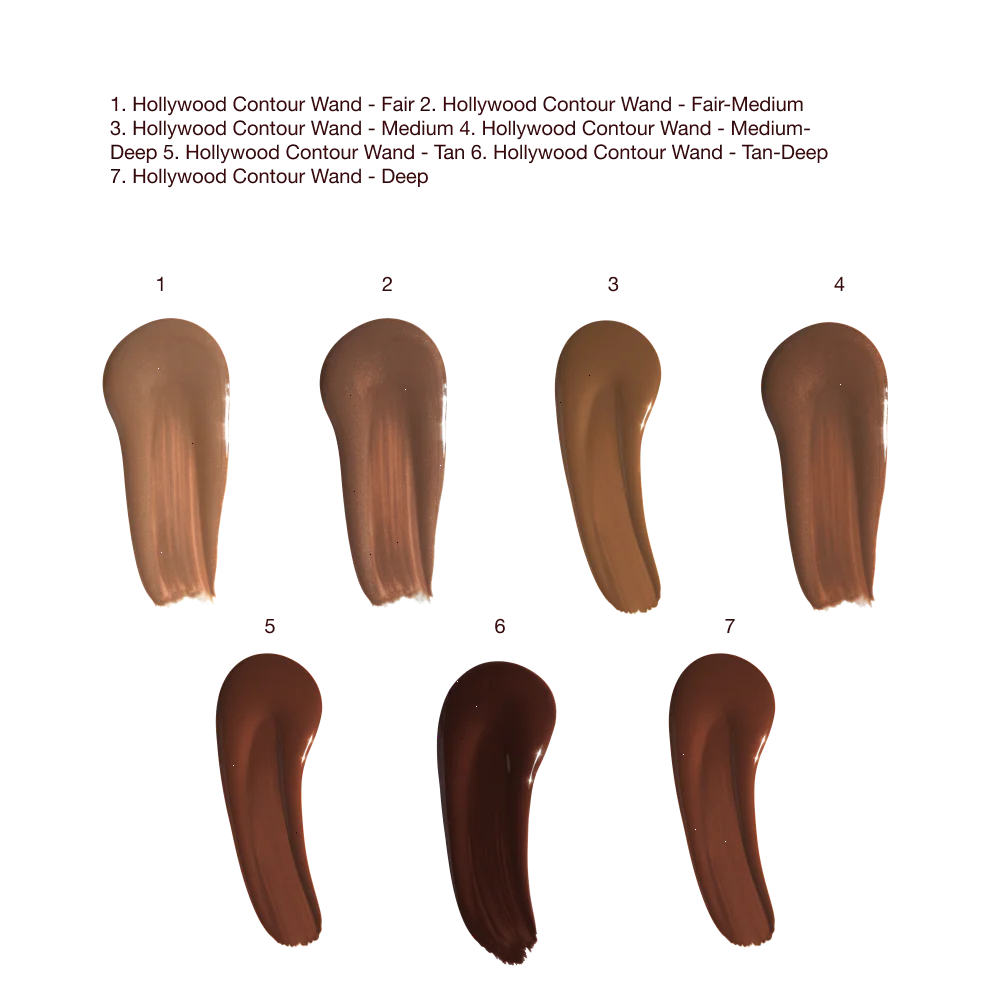 HOLLYWOOD CONTOUR WAND - FAIR - Image 8