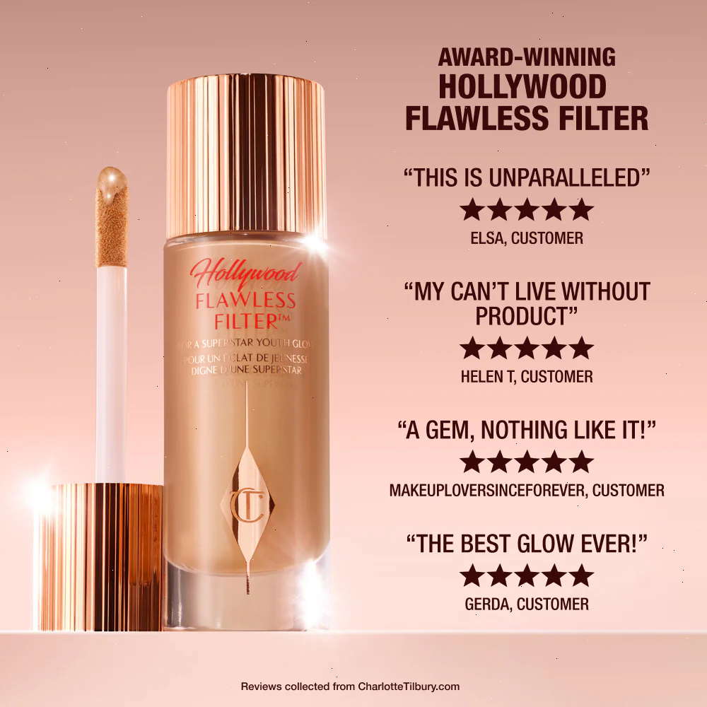 HOLLYWOOD FLAWLESS FILTER - 5.5 TAN - Image 10