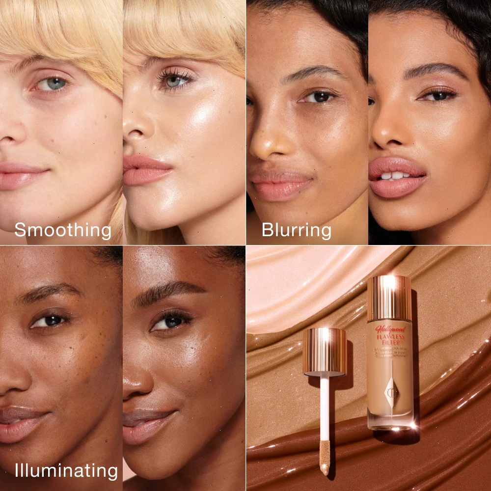 HOLLYWOOD FLAWLESS FILTER - 5.5 TAN - Image 9