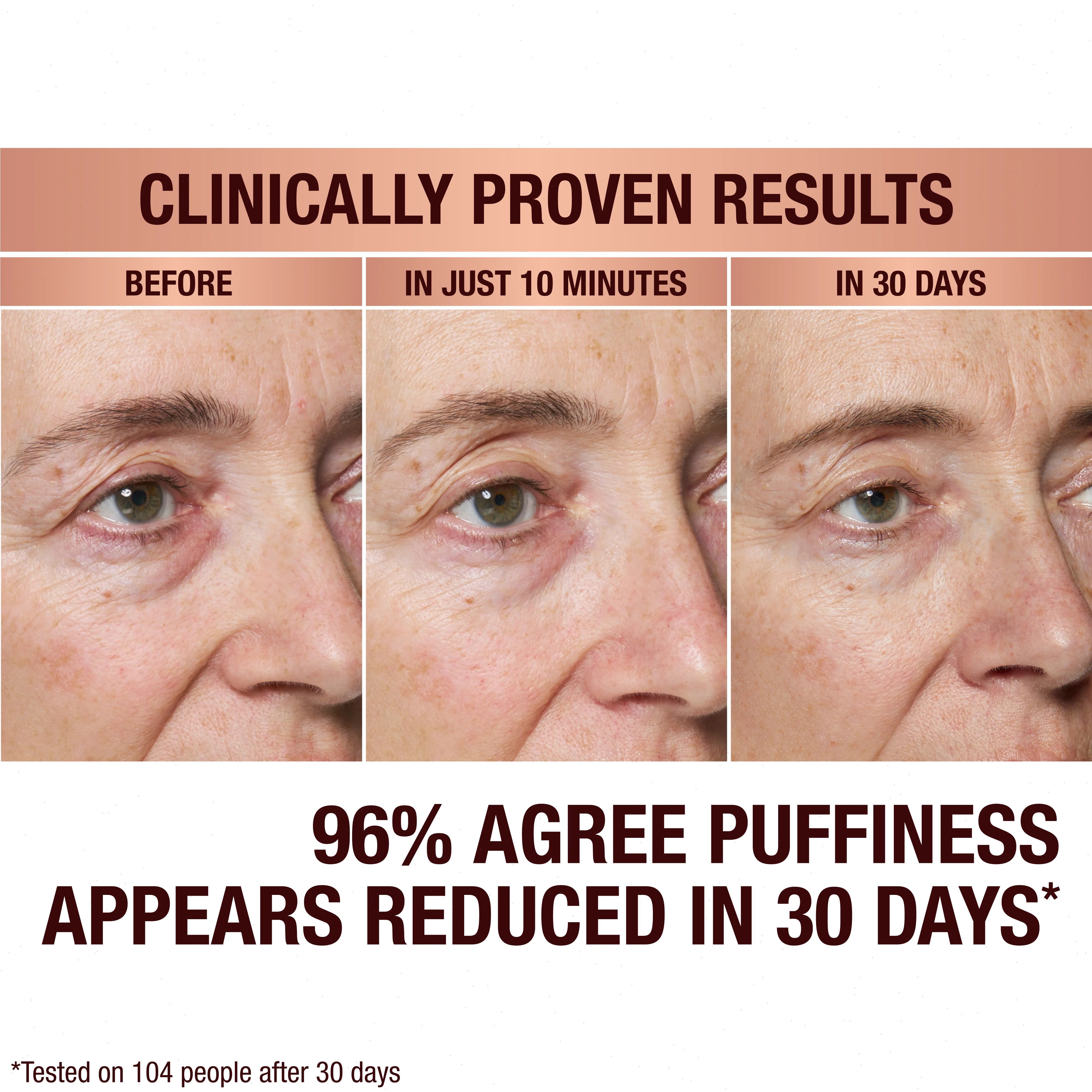 CHARLOTTE'S HOLLYWOOD SKIN SECRETS IMMEDIATE EYE REVIVAL PATCHES - 60 EYE PATCHES - Image 3