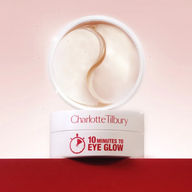 CHARLOTTE'S HOLLYWOOD SKIN SECRETS IMMEDIATE EYE REVIVAL PATCHES - 60 EYE PATCHES - Image 6