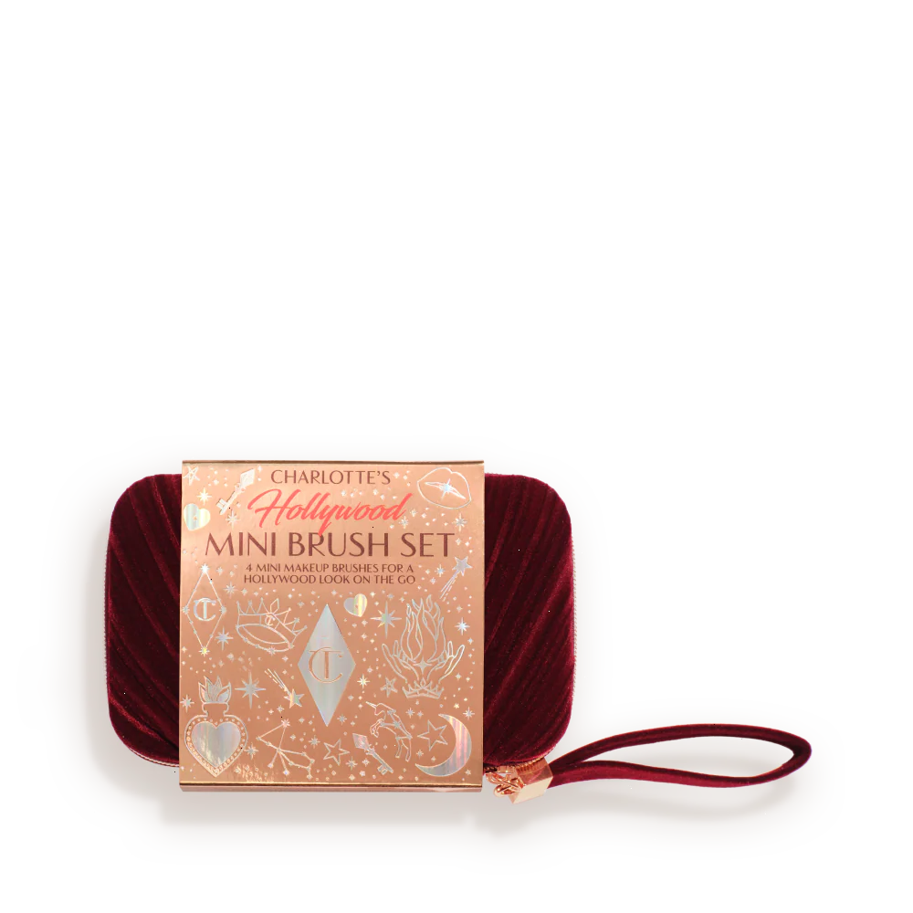 CHARLOTTE'S HOLLYWOOD MINI BRUSH SET - Limited Edition - Image 3
