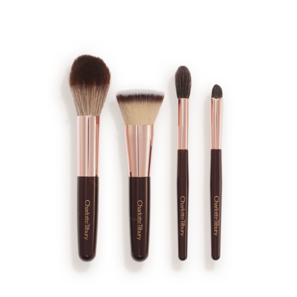 CHARLOTTE'S HOLLYWOOD MINI BRUSH SET - Limited Edition - Image 4