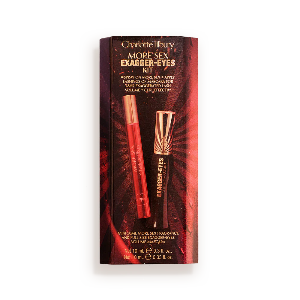 MORE SEX EXAGGER-EYES KIT - PERFUME & EYE KIT - Image 5