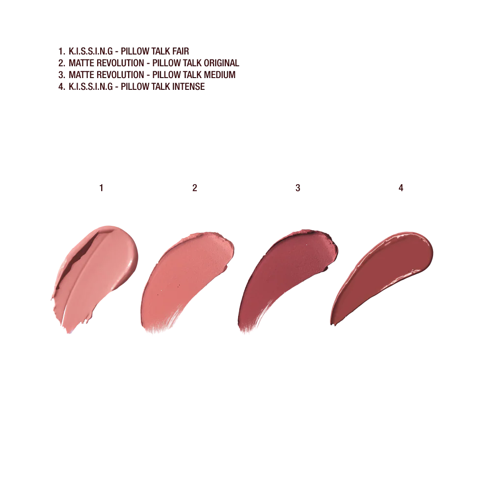 PILLOW TALK LIP KIT - MAKEUP KIT - Image 7