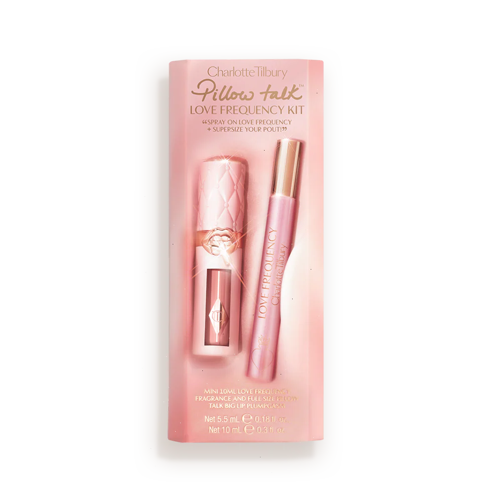 PILLOW TALK LOVE FREQUENCY KIT - PERFUME & LIP KIT - Image 4