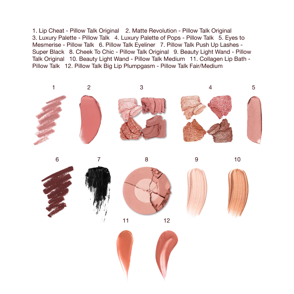 PILLOW TALK DREAMS COME TRUE - PILLOW TALK GIFT SET - Image 7