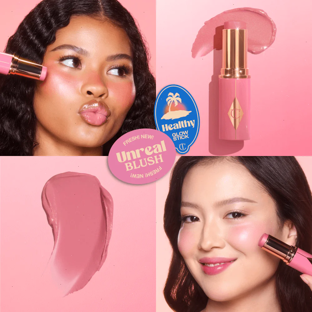 UNREAL BLUSH HEALTHY GLOW STICK - ROSY GLOW - Image 4
