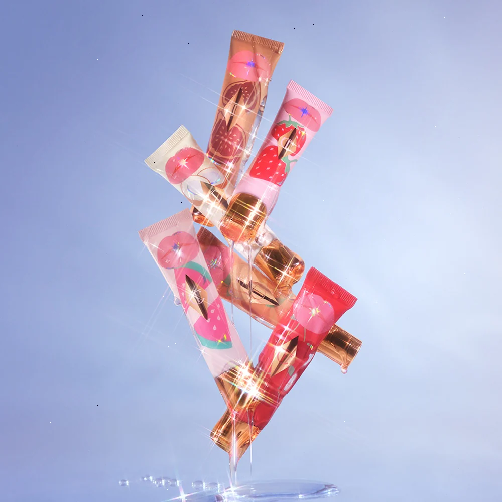 UNREAL LIPS HEALTHY GLOW NECTAR OIL - JUICYLICIOUS COCONUT WATER - Image 10