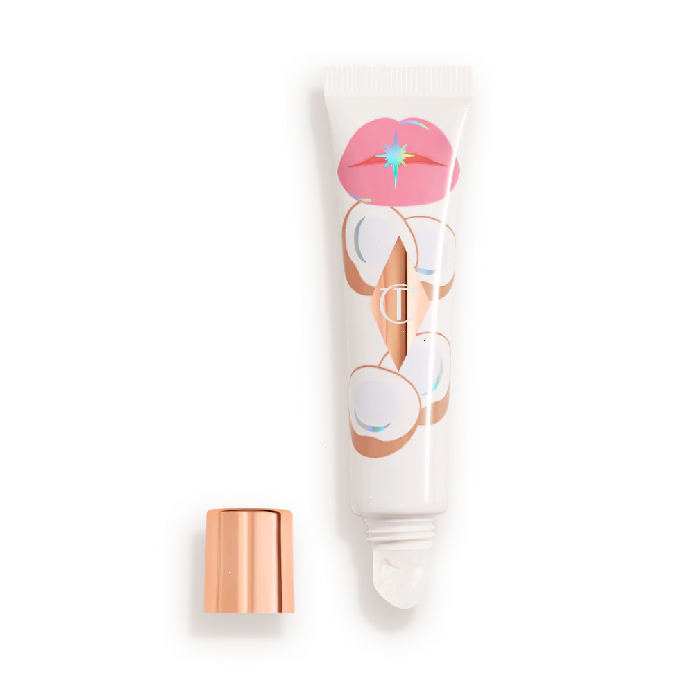 UNREAL LIPS HEALTHY GLOW NECTAR OIL - JUICYLICIOUS COCONUT WATER - Image 12
