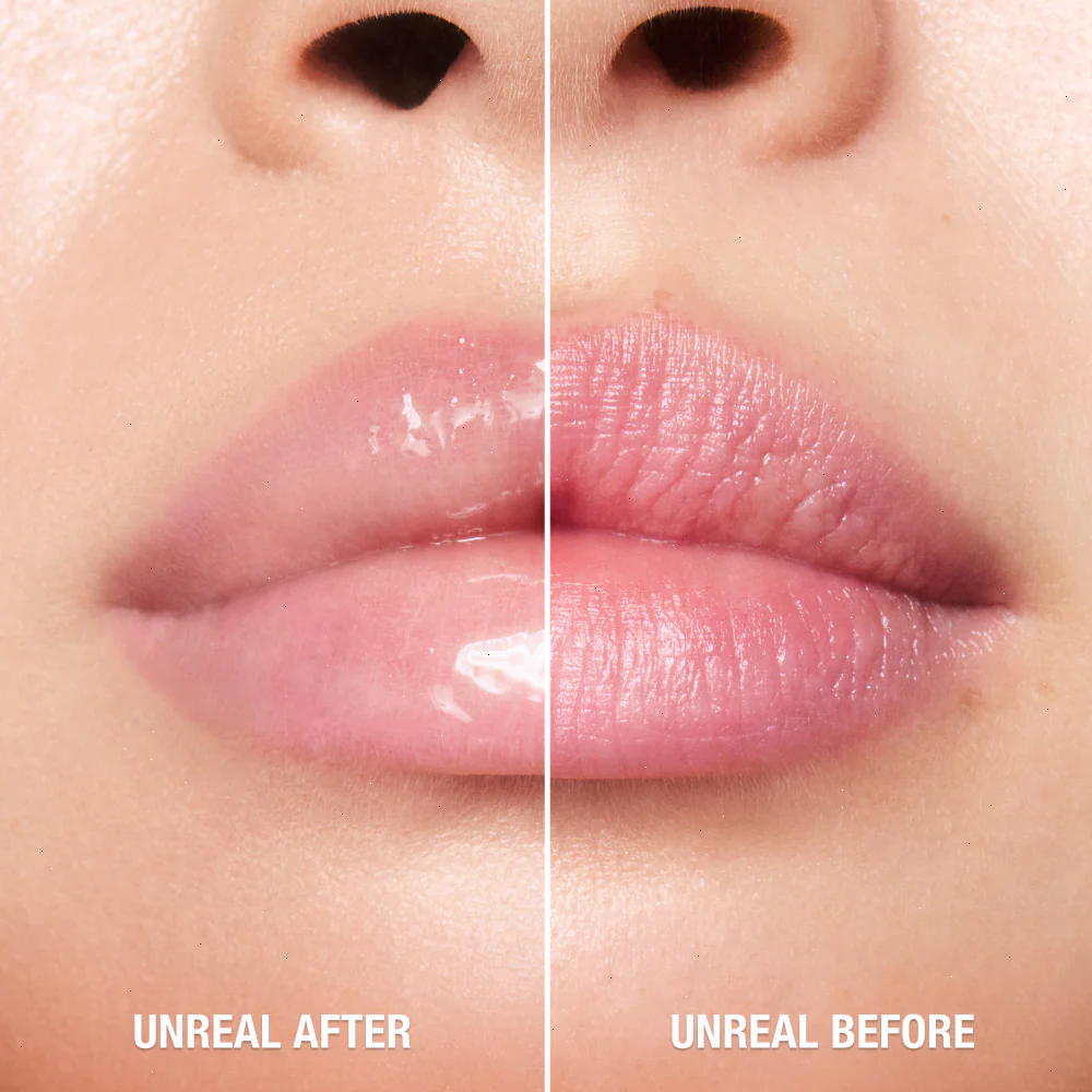 UNREAL LIPS HEALTHY GLOW NECTAR OIL - JUICYLICIOUS COCONUT WATER - Image 4