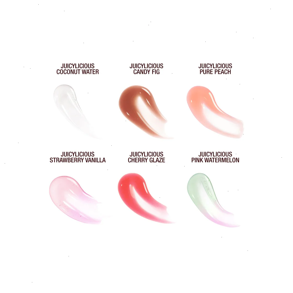 UNREAL LIPS HEALTHY GLOW NECTAR OIL - JUICYLICIOUS COCONUT WATER - Image 6