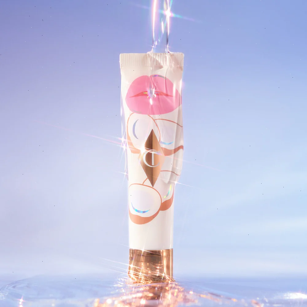 UNREAL LIPS HEALTHY GLOW NECTAR OIL - JUICYLICIOUS COCONUT WATER - Image 9