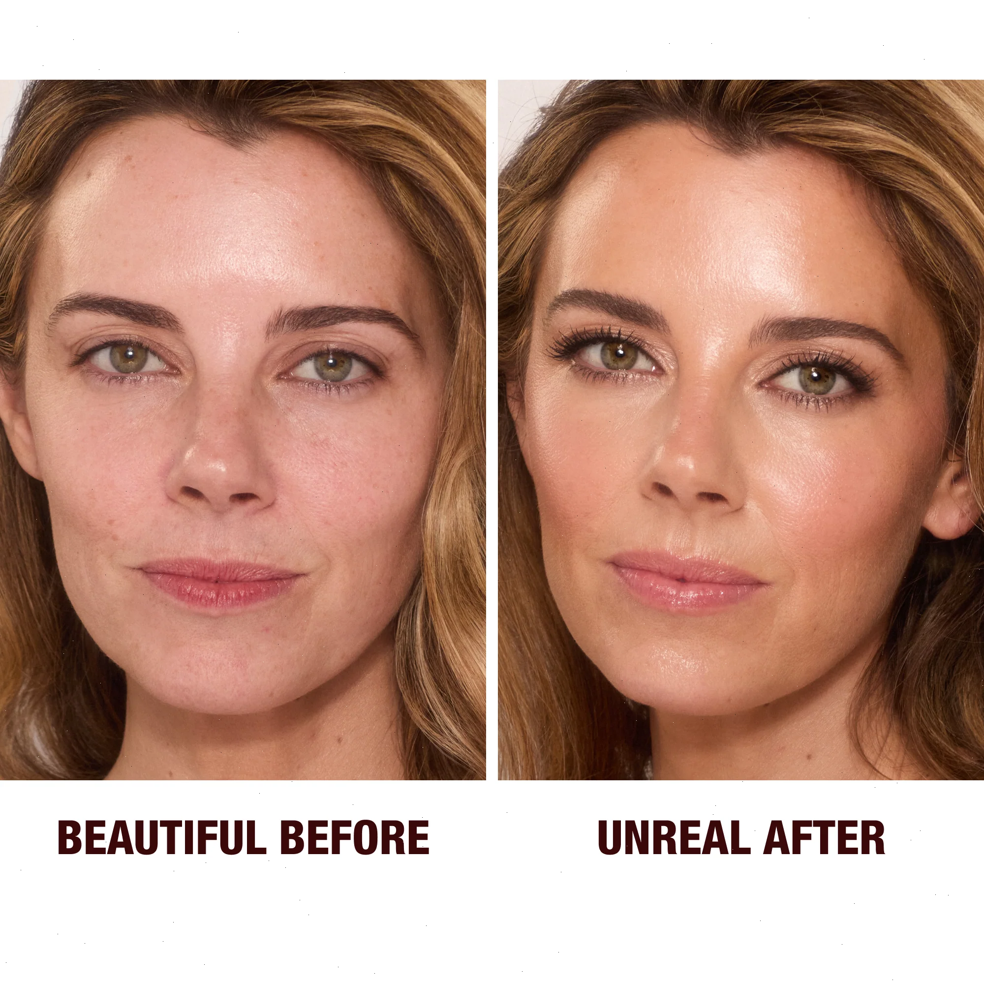 UNREAL SKIN SHEER GLOW TINT HYDRATING FOUNDATION STICK - 5 MEDIUM - Image 3